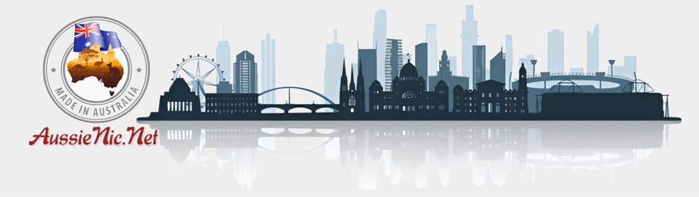 Made in Australia - Active Stillness - Victoria Breheny Logo